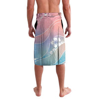 Aloha Hawaii Floral Tapa Lavalava Patchwork Pastel Candy - Polynesian Pride