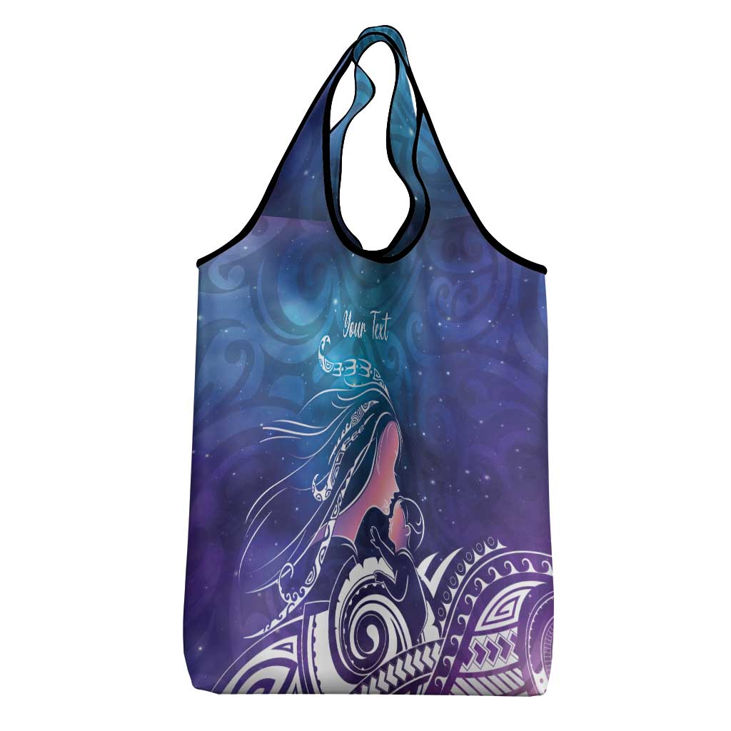 New Zealand Mother's Day Grocery Bag Maori Hari Ra Mama LT7 - Polynesian Pride
