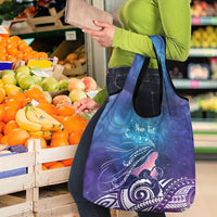 New Zealand Mother's Day Grocery Bag Maori Hari Ra Mama LT7 - Polynesian Pride