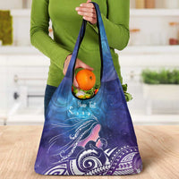 New Zealand Mother's Day Grocery Bag Maori Hari Ra Mama LT7 - Polynesian Pride
