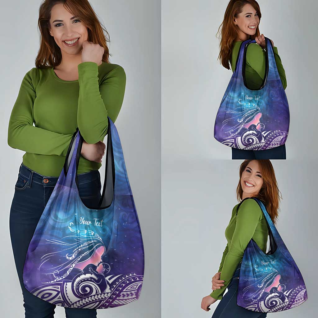 New Zealand Mother's Day Grocery Bag Maori Hari Ra Mama LT7 - Polynesian Pride