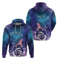 New Zealand Mother's Day Hoodie Maori Hari Ra Mama