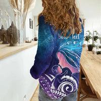 New Zealand Mother's Day Women Casual Shirt Maori Hari Ra Mama LT7 - Polynesian Pride