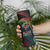 Hawaii Pride Skinny Tumbler Rainbow Swirls