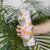 Aloha Festive Hawaii Skinny Tumbler Mokihana - Maile and Ilima on Lilac - Polynesian Pride