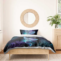 Polynesian Tala Manta Ray Bedding Set Nowhere You Could Go That I Won't Be With You LT7 - Polynesian Pride