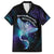 Polynesian Tala Manta Ray Hawaiian Shirt Nowhere You Could Go That I Won't Be With You - Polynesian Pride