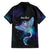Polynesian Tala Manta Ray Hawaiian Shirt Nowhere You Could Go That I Won't Be With You - Polynesian Pride