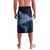 Polynesian Tala Manta Ray Lavalava Nowhere You Could Go That I Won't Be With You - Polynesian Pride