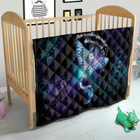 Polynesian Tala Manta Ray Quilt Nowhere You Could Go That I Won't Be With You LT7 - Polynesian Pride