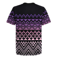 Maori Niho Taniwha Te Wheiao Rugby Jersey Waiporoporo - Polynesian Pride