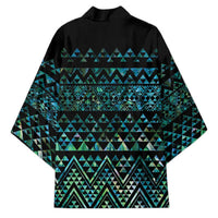 Maori Niho Taniwha Te Wheiao Kimono Paua Shell LT7 - Polynesian Pride