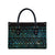 Maori Niho Taniwha Te Wheiao Leather Bag Paua Shell - Polynesian Pride