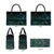 Maori Niho Taniwha Te Wheiao Leather Bag Paua Shell - Polynesian Pride