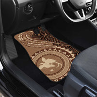 Papua New Guinea Oro Tapa Motif Car Mats Classic