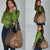 Papua New Guinea Oro Tapa Motif Grocery Bag Classic