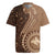 Papua New Guinea Oro Tapa Motif Rugby Jersey Classic