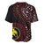 Papua New Guinea Oro Tapa Motif Baseball Jersey Special