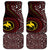 Papua New Guinea Oro Tapa Motif Car Mats Special