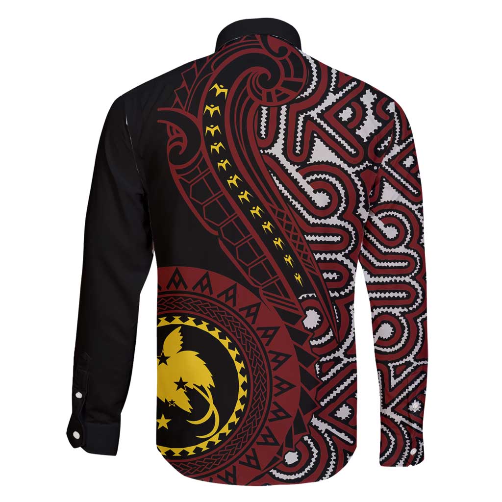 Papua New Guinea Oro Tapa Motif Family Matching Short Sleeve Bodycon Dress and Hawaiian Shirt Special