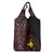 Papua New Guinea Oro Tapa Motif Grocery Bag Special