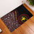 Papua New Guinea Oro Tapa Motif Rubber Doormat Special