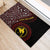 Papua New Guinea Oro Tapa Motif Rubber Doormat Special