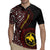 Papua New Guinea Oro Tapa Motif Rugby Jersey Special