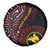 Papua New Guinea Oro Tapa Motif Spare Tire Cover Special