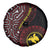 Papua New Guinea Oro Tapa Motif Spare Tire Cover Special