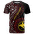 Papua New Guinea Oro Tapa Motif T Shirt Special