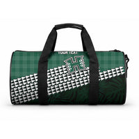 Rainbow Warriors Hawaii Personalized Palaka Duffle Bag