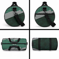 Rainbow Warriors Hawaii Personalized Palaka Duffle Bag