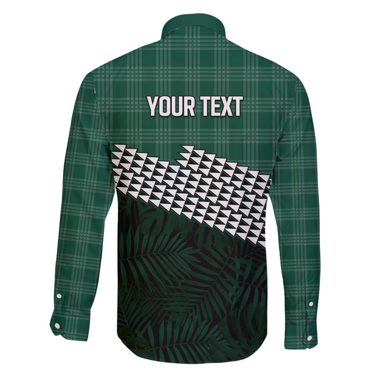 Rainbow Warriors Hawaii Personalized Palaka Family Matching Off The Shoulder Long Sleeve Dress and Hawaiian Shirt - Polynesian Pride