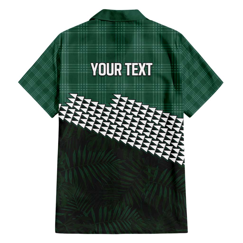 Rainbow Warriors Hawaii Personalized Palaka Family Matching Summer Maxi Dress and Hawaiian Shirt - Polynesian Pride