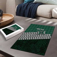 Rainbow Warriors Hawaii Personalized Palaka Puzzle - Polynesian Pride