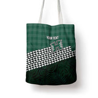 Rainbow Warriors Hawaii Personalized Palaka Tote Bag - Polynesian Pride