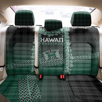 Rainbow Warriors Hawaii Palaka Back Car Seat Cover Maile Lei - Polynesian Pride