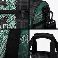 Rainbow Warriors Hawaii Palaka Duffle Bag Maile Lei