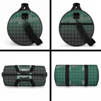 Rainbow Warriors Hawaii Palaka Duffle Bag Maile Lei