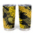 Hawaii Oahu Ilima Lei Tumbler Cup