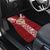 Tonga Independence Day Car Mats Tongatapu Lion Ngatu Motifs