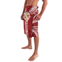 Tonga Independence Day Lavalava Tongatapu Lion Ngatu Motifs