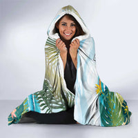 It's 5 o'clock Somewhere Hooded Blanket Beach Party LT7 - Polynesian Pride