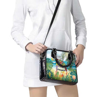 It's 5 o'clock Somewhere Shoulder Handbag Beach Party LT7 - Polynesian Pride