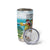 It's 5 o'clock Somewhere Tumbler Cup Beach Party - Polynesian Pride