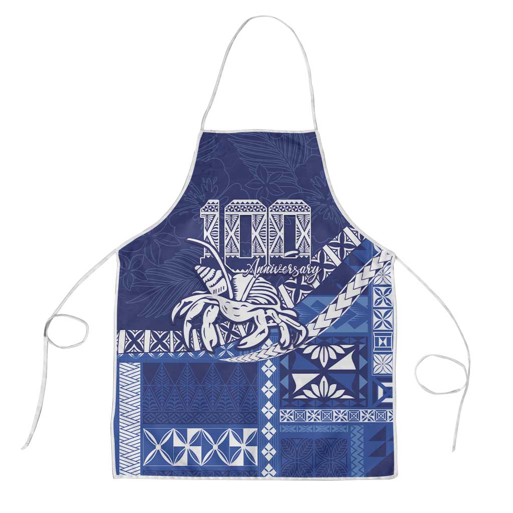 Queen Salote College 100th Anniversary Apron QSC Royal Girls - Polynesian Pride