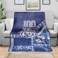 Queen Salote College 100th Anniversary Blanket QSC Royal Girls LT7 - Polynesian Pride
