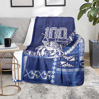 Queen Salote College 100th Anniversary Blanket QSC Royal Girls LT7 - Polynesian Pride