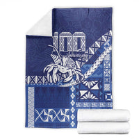 Queen Salote College 100th Anniversary Blanket QSC Royal Girls LT7 - Polynesian Pride